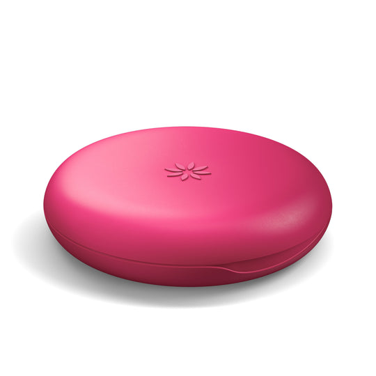 Étui pour aligneurs Invisalign™ en Cyberpink