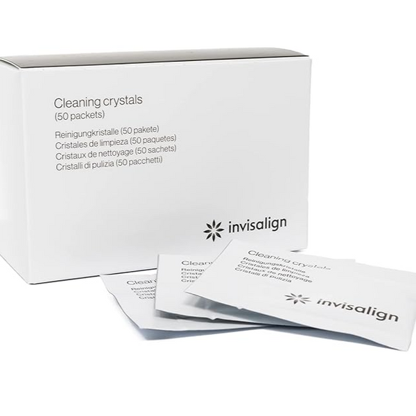 Invisalign™ Cleaning Crystals