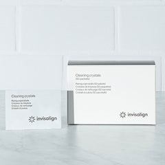 Invisalign™ Cleaning Crystals