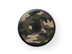 Invisalign aligner case camouflage design