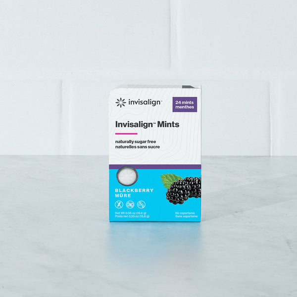 Invisalign™ Mints 6 Pack Invisalign Store Canada