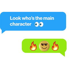 Invisalign™ Aligner Case - Feelin' Cool emoji