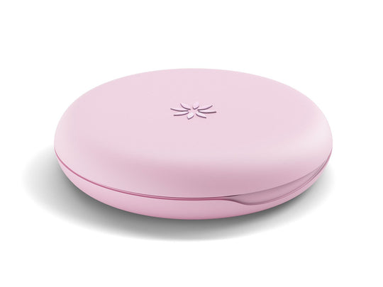 Étui pour aligneurs Invisalign en rose