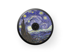 Invisalign aliger case design starry night  Color:Black