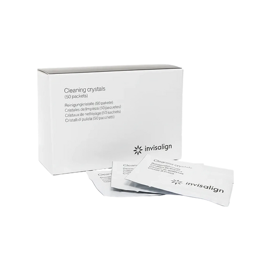 Cristaux de nettoyage Invisalign™ 