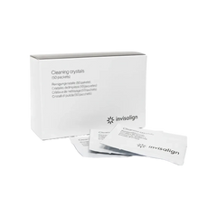 Cristaux de nettoyage Invisalign™ 