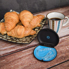 Beignet pour étui d'alignement Invisalign™ 