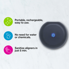 Invisalign™ UV Sanitizing Case