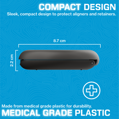 Invisalign™ Aligner Case Dog
