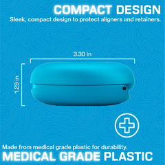 Invisalign™ Mandibular Advancement Clear Aligner Case