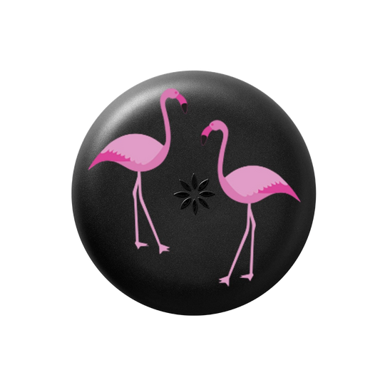 Étui pour aligneurs Invisalign™ Flamant rose 