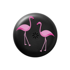 Étui pour aligneurs Invisalign™ Flamant rose 