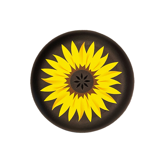Étui pour aligneurs Invisalign™ Tournesol 