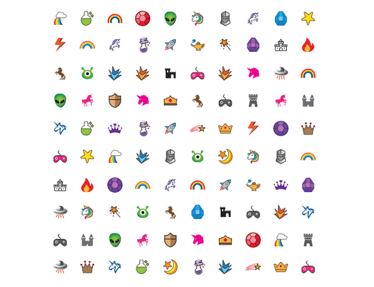 Invisalign™ Stickables