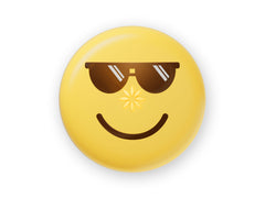 Étui pour aligneurs Invisalign - Emoji Feelin' Cool 