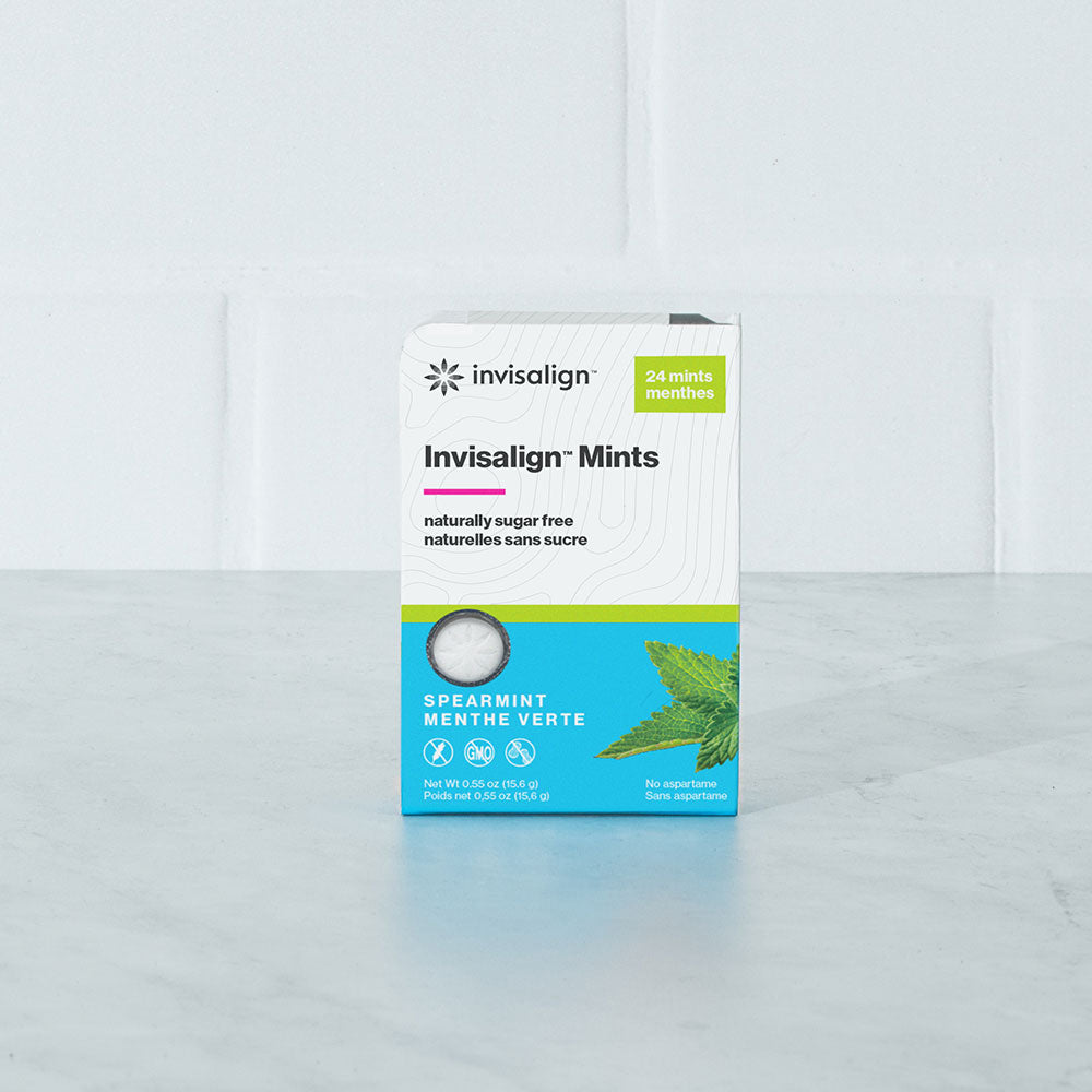 Mint Aligner Case, Invisalign, Canada, Keep your aligners in mint  condition in the newest Invisalign® aligner case ❄️ Shop the case at the  Invisalign Accessories store. Shop now