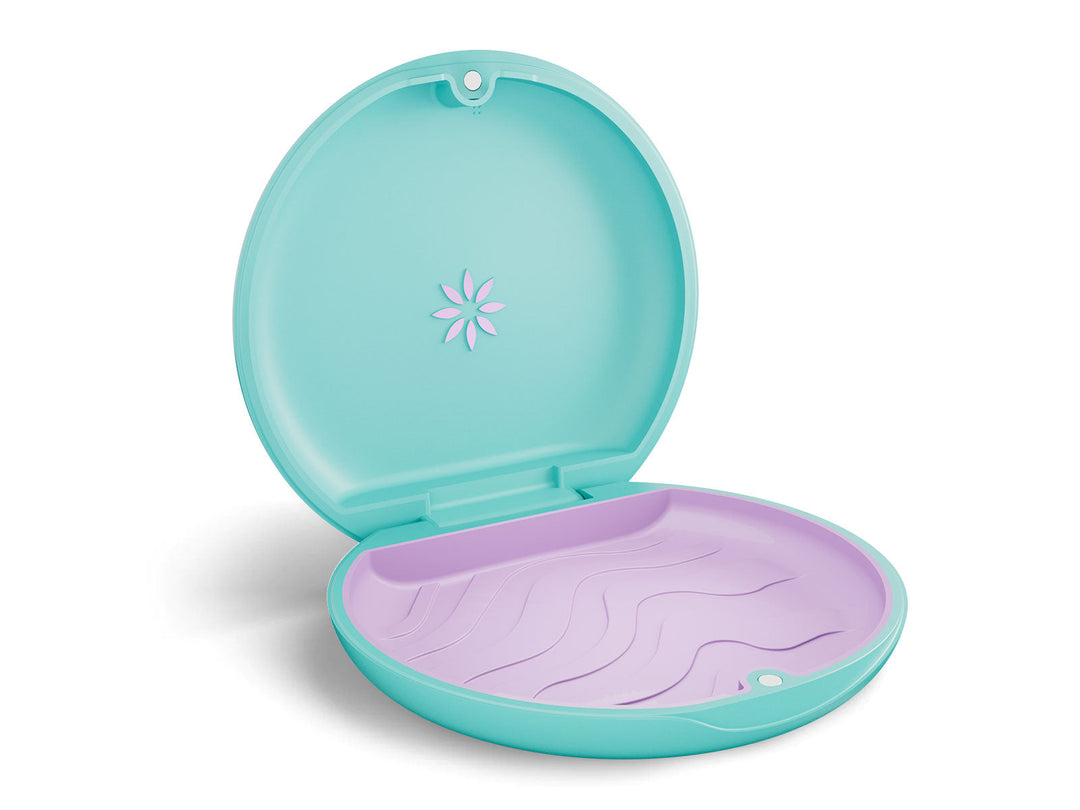 Invisalign Mints Invisalign™ Aligner Case in Mint – Invisalign Store Canada