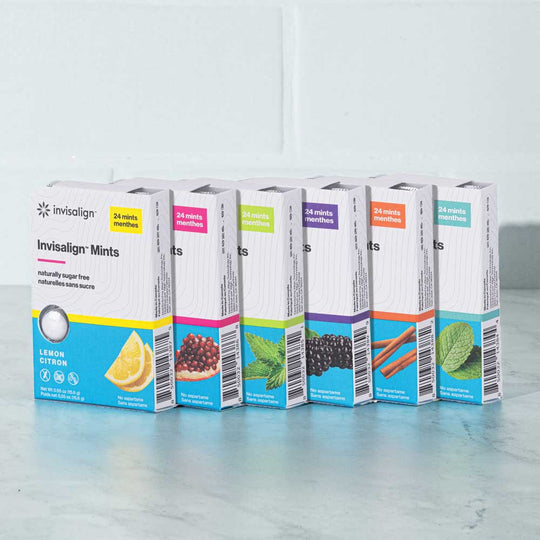 Invisalign Mints Invisalign Mints – Invisalign Store Canada