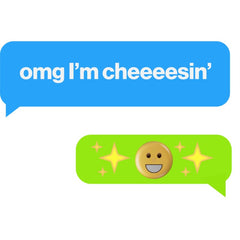 Invisalign Aligner Case - Say Cheese emoji