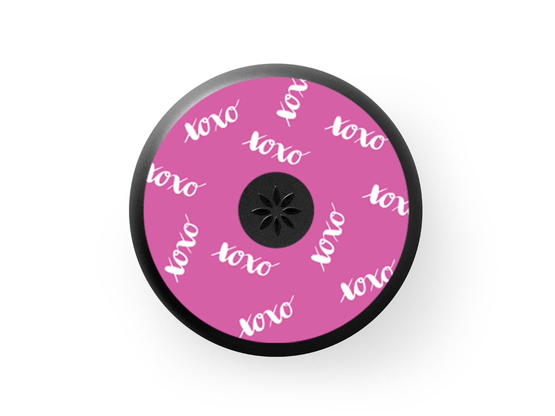 Invisalign™ Aligner Case Pink XOXO – Invisalign Store Canada